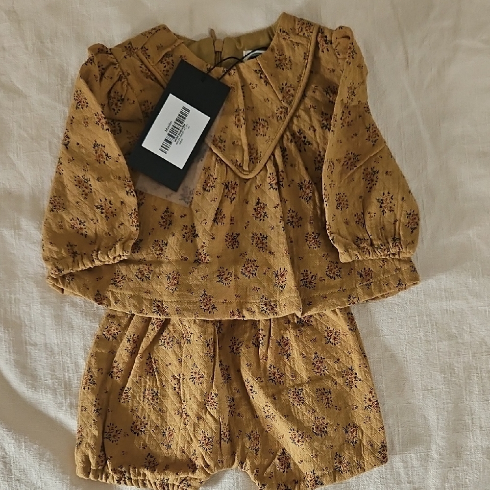 Maniere Winter Forest 2pc Set